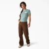 Camiseta de mujer Plainville Ringer
