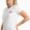 Camiseta de mujer Plainville Ringer