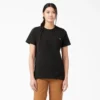 Camiseta de pantalón corto con bolsillo para mujer Camiseta de pantalón corto con bolsillo para mujer