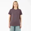 Camiseta de pantalón corto con bolsillo para mujer