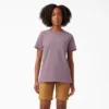 Camiseta de pantalón corto con bolsillo para mujer Camiseta de pantalón corto con bolsillo para mujer