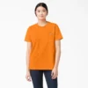 Camiseta de pantalón corto con bolsillo para mujer Camiseta de pantalón corto con bolsillo para mujer