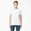 Camiseta de pantalón corto con bolsillo para mujer Camiseta de pantalón corto con bolsillo para mujer