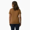 Camiseta de pantalón corto con bolsillo para mujer Camiseta de pantalón corto con bolsillo para mujer