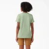 Camiseta de pantalón corto con bolsillo para mujer