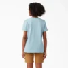 Camiseta de pantalón corto con bolsillo para mujer