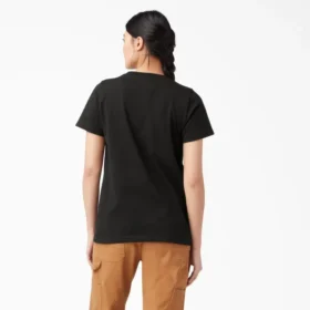 Camiseta de pantalón corto con bolsillo para mujer
