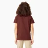 Camiseta de pantalón corto con bolsillo para mujer