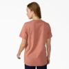 Camiseta de pantalón corto con bolsillo para mujer Camiseta de pantalón corto con bolsillo para mujer
