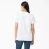 Camiseta de pantalón corto con bolsillo para mujer Camiseta de pantalón corto con bolsillo para mujer