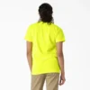 Camiseta de pantalón corto con bolsillo para mujer