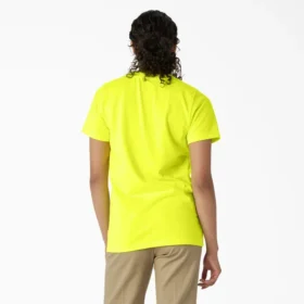 Camiseta de pantalón corto con bolsillo para mujer