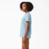 Camiseta de pantalón corto con bolsillo para mujer