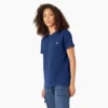 Camiseta de pantalón corto con bolsillo para mujer Camiseta de pantalón corto con bolsillo para mujer