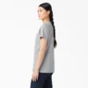 Camiseta de pantalón corto con bolsillo para mujer Camiseta de pantalón corto con bolsillo para mujer