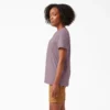 Camiseta de pantalón corto con bolsillo para mujer Camiseta de pantalón corto con bolsillo para mujer