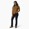Camiseta de pantalón corto con bolsillo para mujer Camiseta de pantalón corto con bolsillo para mujer