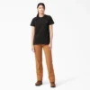 Camiseta de pantalón corto con bolsillo para mujer Camiseta de pantalón corto con bolsillo para mujer