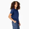 Camiseta de pantalón corto con bolsillo para mujer Camiseta de pantalón corto con bolsillo para mujer