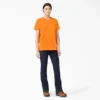Camiseta de pantalón corto con bolsillo para mujer Camiseta de pantalón corto con bolsillo para mujer