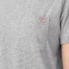 Camiseta de pantalón corto con bolsillo para mujer Camiseta de pantalón corto con bolsillo para mujer