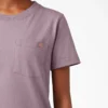 Camiseta de pantalón corto con bolsillo para mujer Camiseta de pantalón corto con bolsillo para mujer