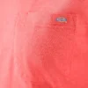 Camiseta de pantalón corto con bolsillo para mujer