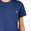 Camiseta de pantalón corto con bolsillo para mujer Camiseta de pantalón corto con bolsillo para mujer