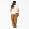 Camiseta de pantalón corto con bolsillo para mujer, talla grande, tejido grueso Camiseta de pantalón corto con bolsillo para mujer, talla grande, tejido grueso