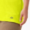 Camiseta de pantalón corto con bolsillo y tecnología de refrigeración para mujer talla grande Camiseta de pantalón corto con bolsillo y tecnología de refrigeración para mujer talla grande
