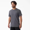 Camiseta de pantalón corto con logo de camuflaje