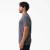 Camiseta de pantalón corto con logo de camuflaje