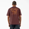 Camiseta gráfica Burns Camiseta gráfica Burns