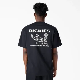 Camiseta gráfica Burns