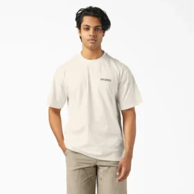 Camiseta gráfica Burns