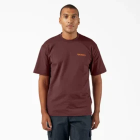 Camiseta gráfica Burns