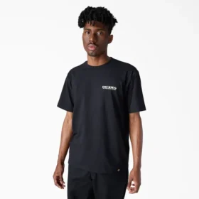 Camiseta gráfica Burns