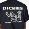Camiseta gráfica Burns Camiseta gráfica Burns