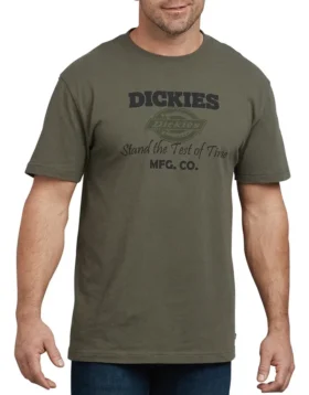 Camiseta gráfica de corte holgado «Test of Time»