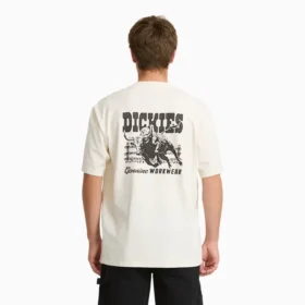 Camiseta gráfica de manga corta Buchtell