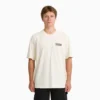 Camiseta gráfica de manga corta Buchtell