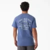Camiseta gráfica de manga corta Construction Crew