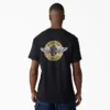 Camiseta gráfica de manga corta Garage Camiseta gráfica de manga corta Garage