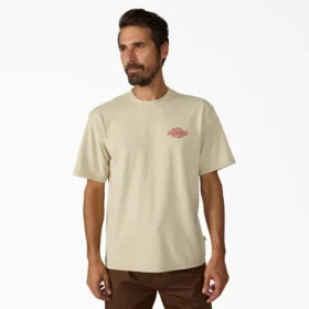 Camiseta gráfica de manga corta Millville