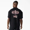 Camiseta gráfica de manga corta Polk