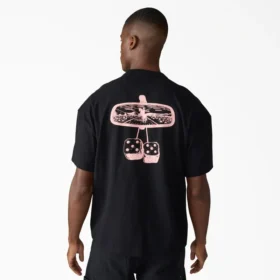 Camiseta gráfica de manga corta Polk