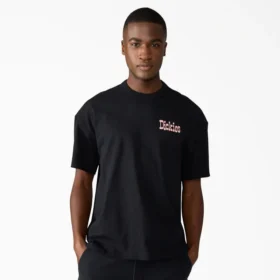Camiseta gráfica de manga corta Polk