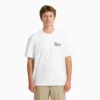 Camiseta gráfica de manga corta Polk