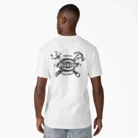 Camiseta gráfica de manga corta Tools