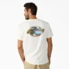 Camiseta gráfica de manga corta Wetlands